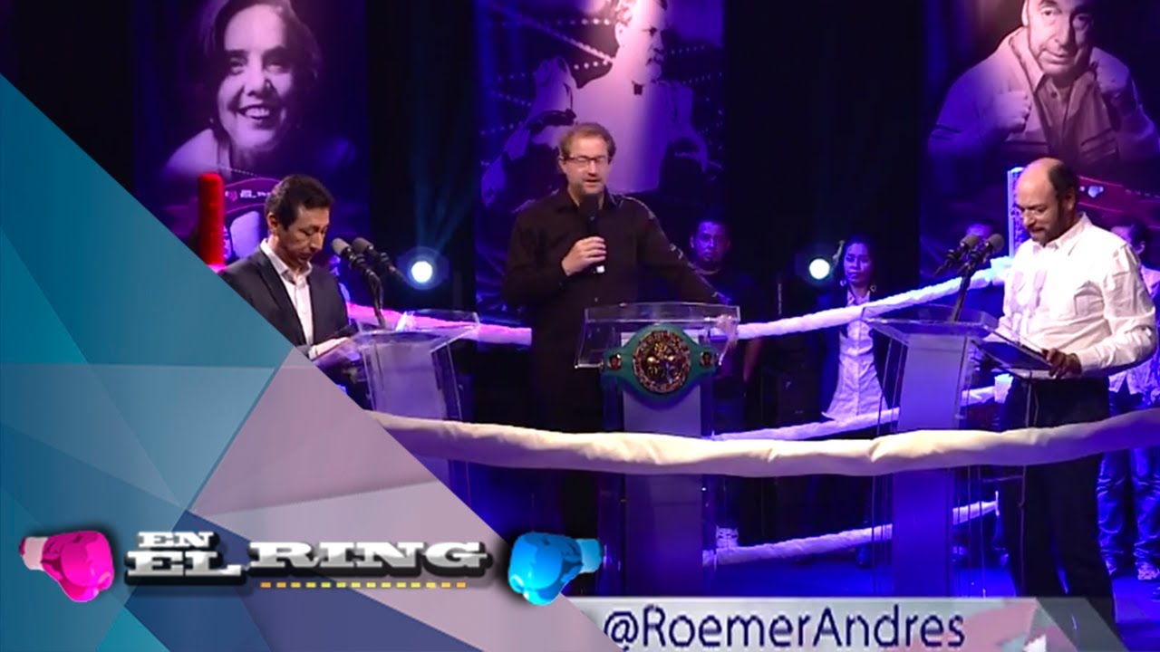 En el Ring - Clonación Humana