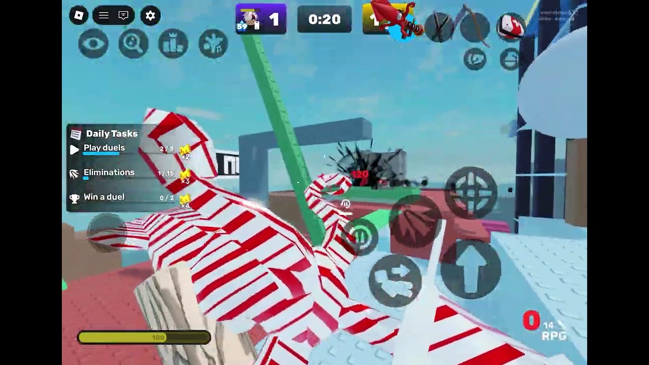 Rivals lost to a pay to win person 