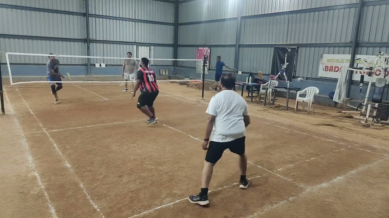 Harish/Sunil Vs Sheetal/Mohan #:🔥19/03/2026