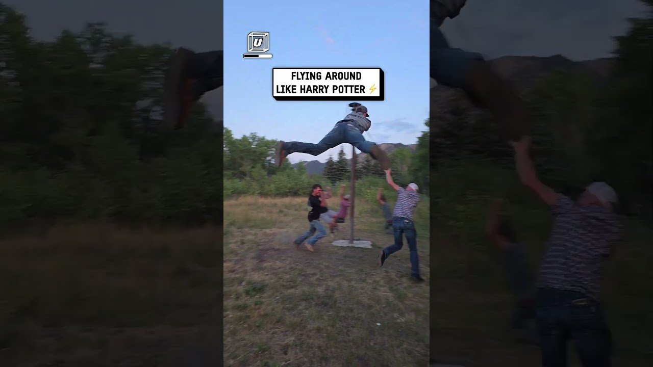 Redneck merry go round😂🎠                               🎥: Honeymama via ViralHog