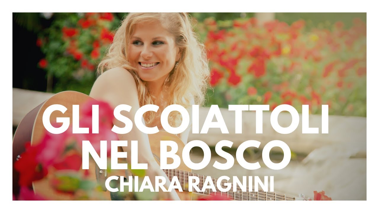Chiara Ragnini &bull; Gli Scoiattoli nel Bosco