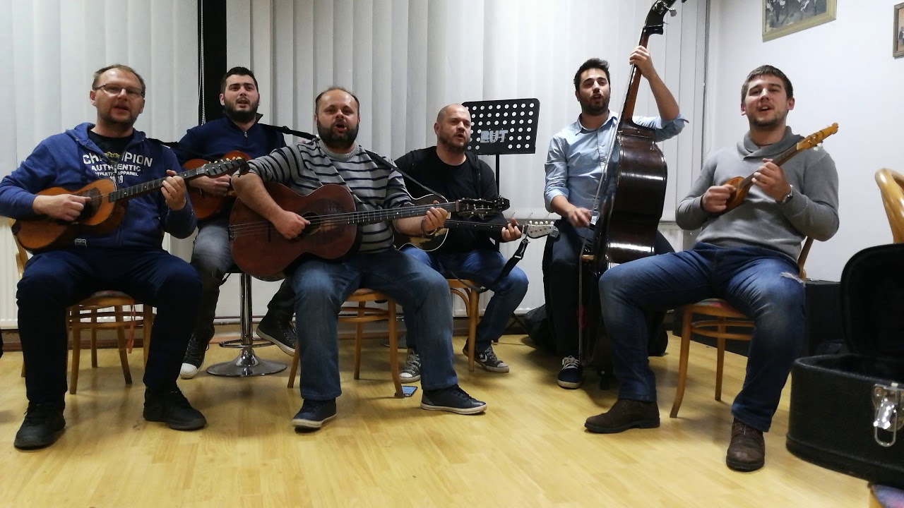 Tamburaši Rubato- Nije kuća na prodaju