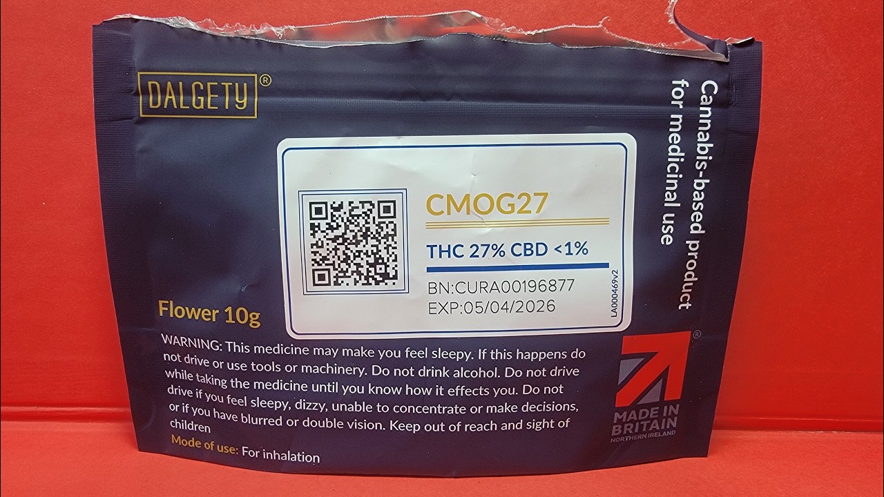 Dalgety - Chem-Mog (Marshmallow OG)