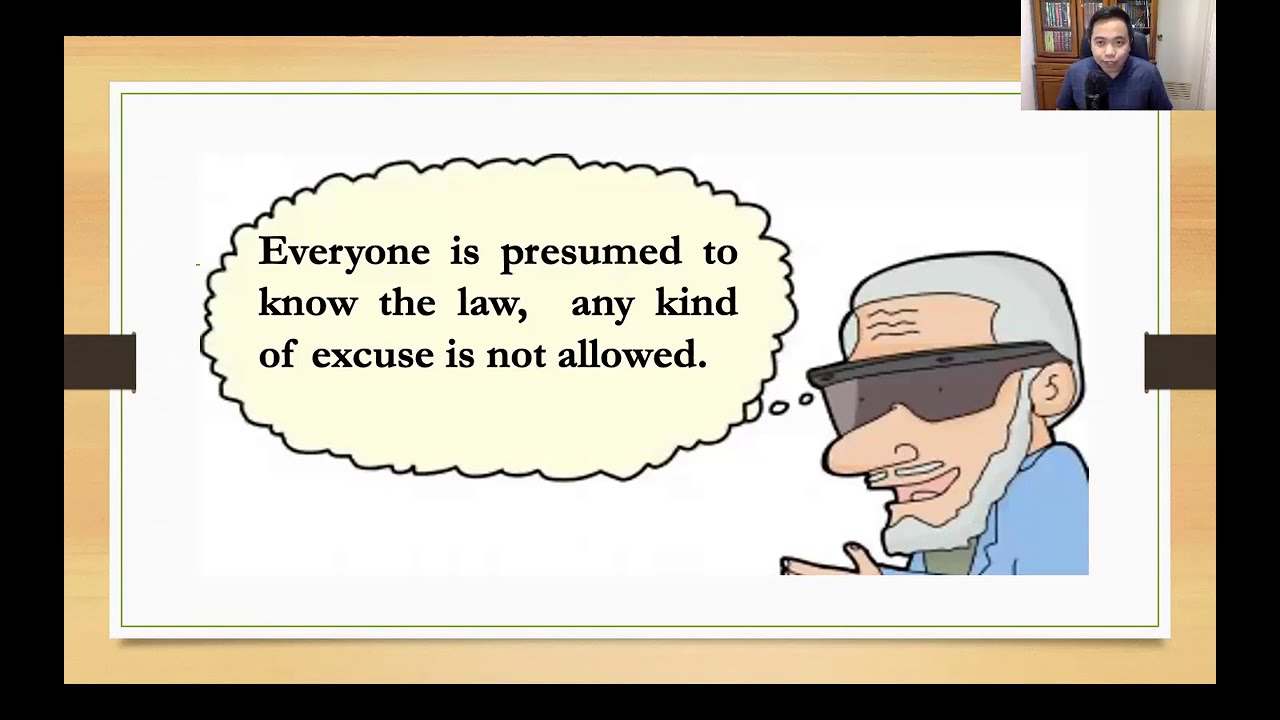Introduction to Law