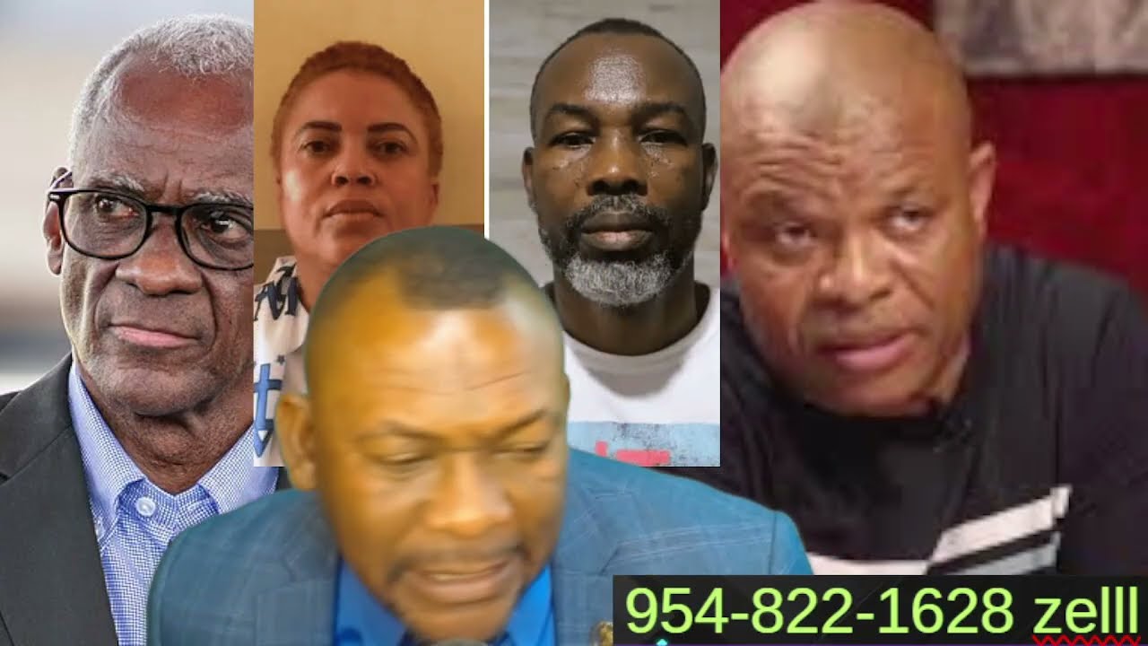 21 JAN PT 2 :ROUDY SANON AVILI EDGAR LEBLANC KOM MOUN KI VOYE LAJAN BAY BANDI VIV ANSANM PA MAGALI
