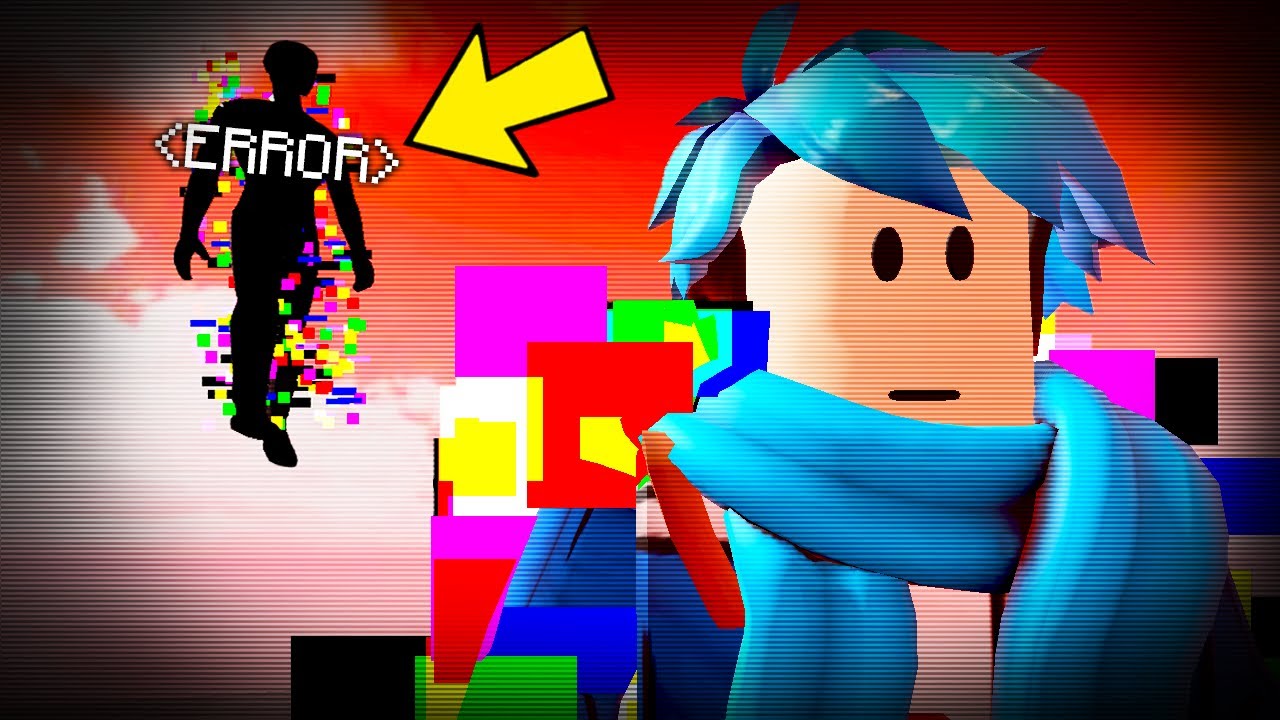 В этой ИГРЕ ROBLOX есть ВИРУС...