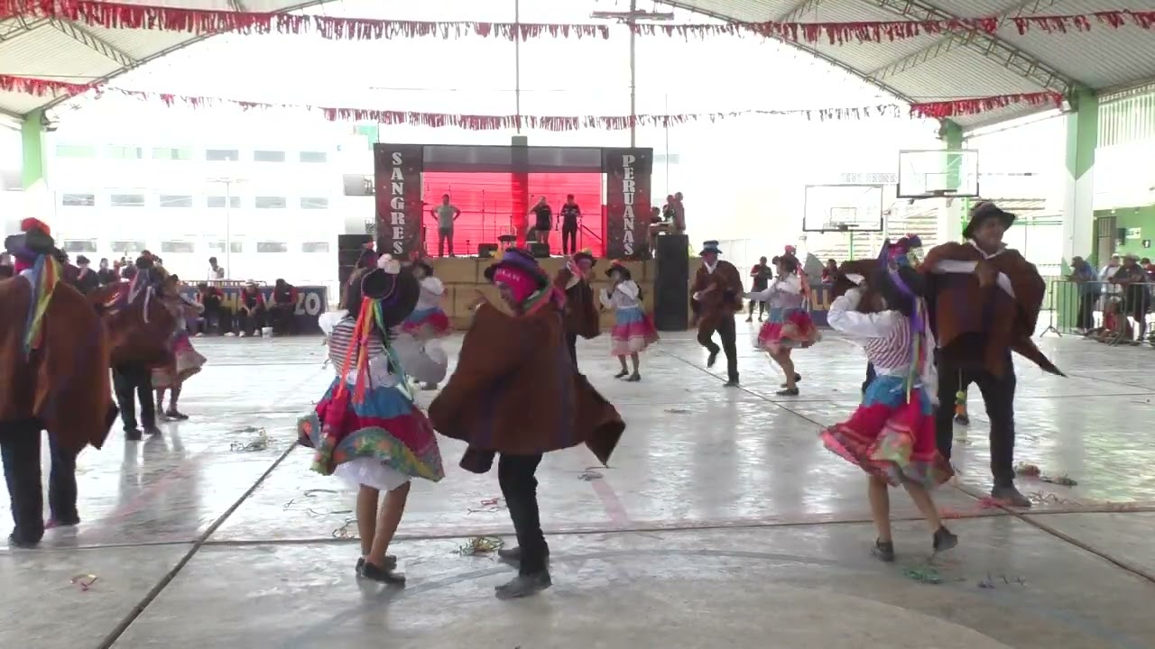 Carnaval de Congalla (Huancavelica) - Mushuk Wiñari Perú / VI CONCURSO SANGRES PERUANAS 2026