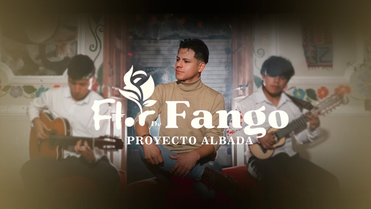 Flor de Fango - Proyecto Albada (Video oficial 4k)