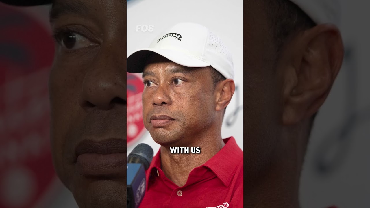 INSIDE the Mind of Tiger Woods & Sun Day Red