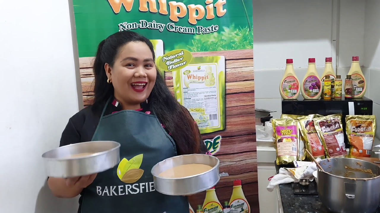 HEAVENLY Mocha Caramel Cake Recipe | Bakersfield Products