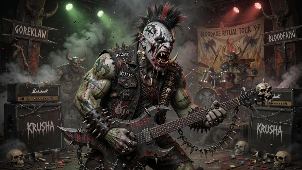 🔥 🔥 Once You Start, You Can&rsquo;t Stop (Metal Playlist)