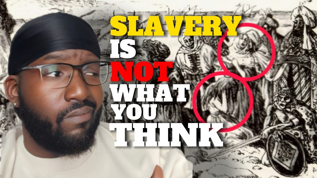 Defining Slavery (Slavery: The Full Story - pt 1/3)