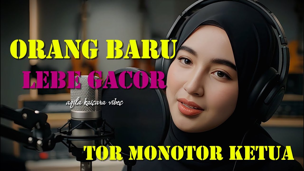 ORANG BARU LEBE GACOR – Reggae Ska Cover | Lagu Viral