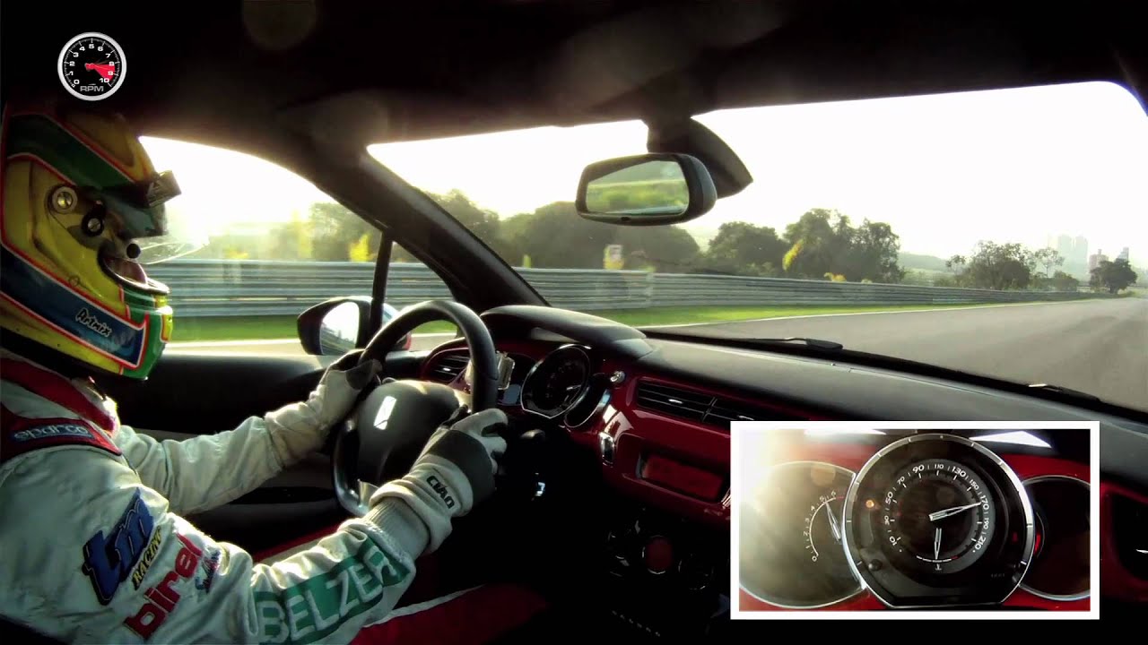 Citroën DS3 - FULLPOWER LAP