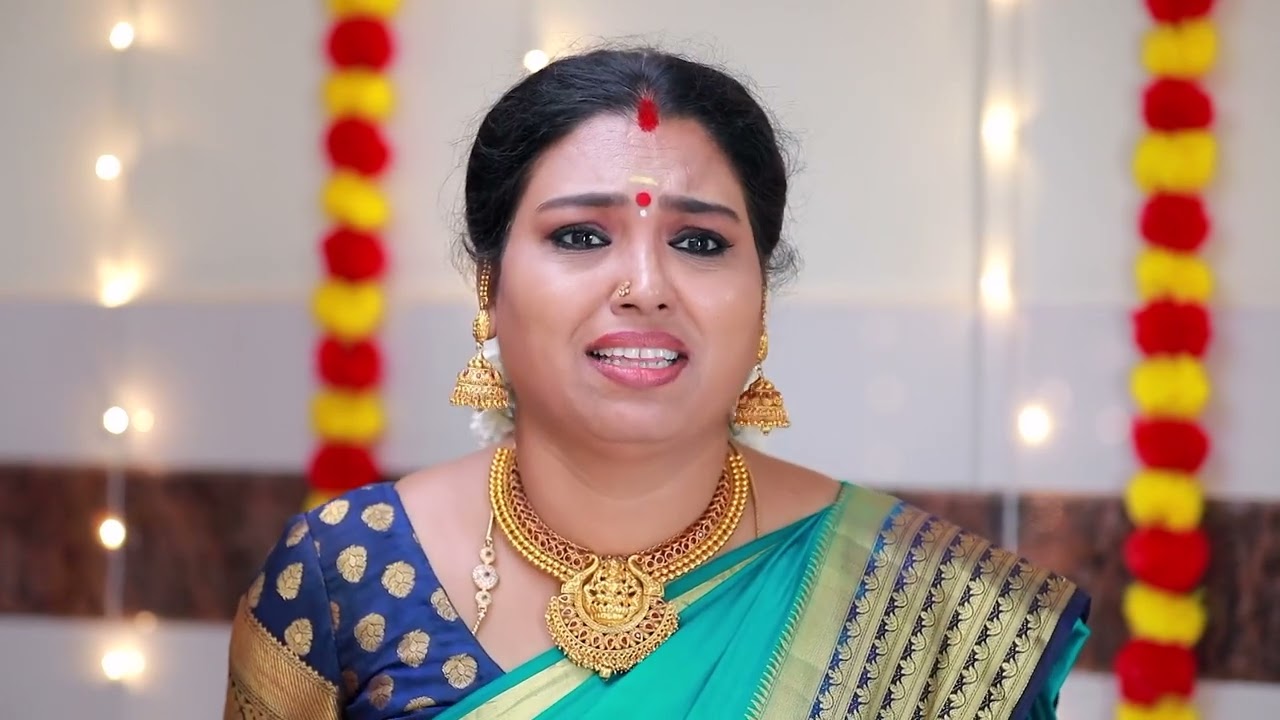 Kannathil Muthamittal - Ep 307 - A. Muruganandham - Tamil Tv Serial - Zee5 Tamil Classics