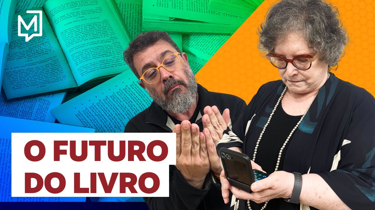 Como são os livros escritos pelo ChatGPT? | Pedro+Cora