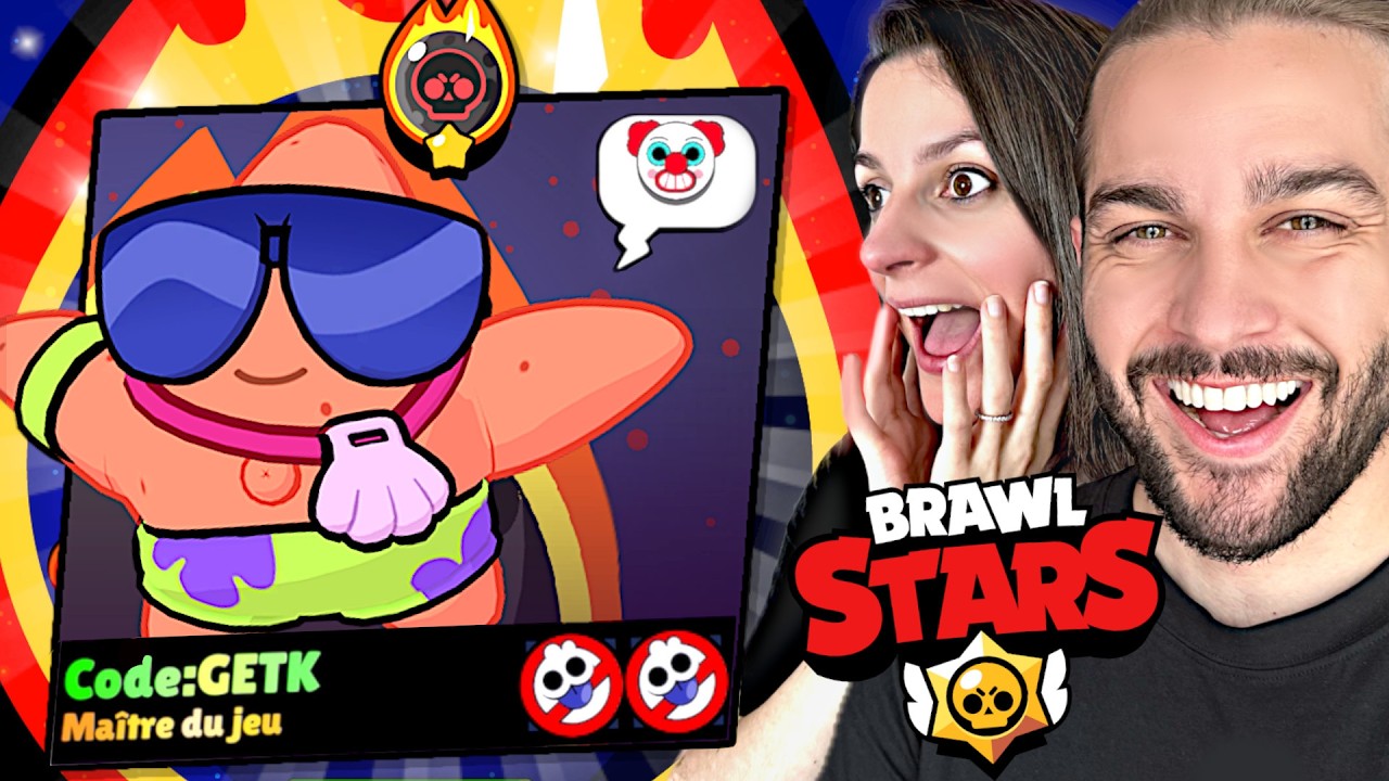 GLOIRE MÉTÉORIQUE SUR BRAWL STARS !