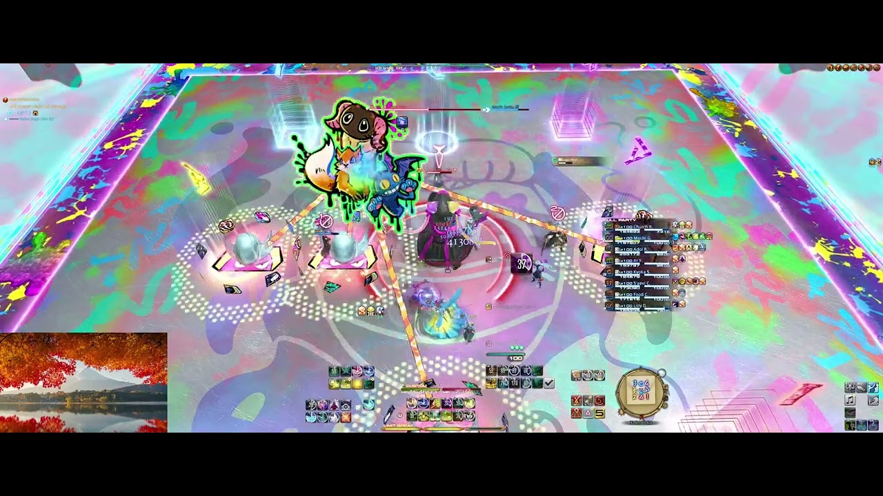 Innie Spinnies - M6S - W3