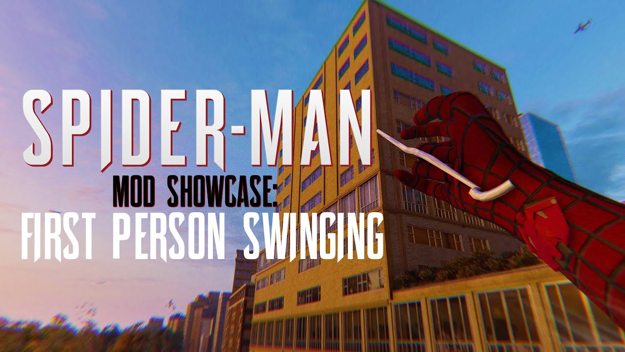 THE TRUE SPIDER-MAN EXPERIENCE | Spider-Man Mod Showcase (Spider-Man Remastered)