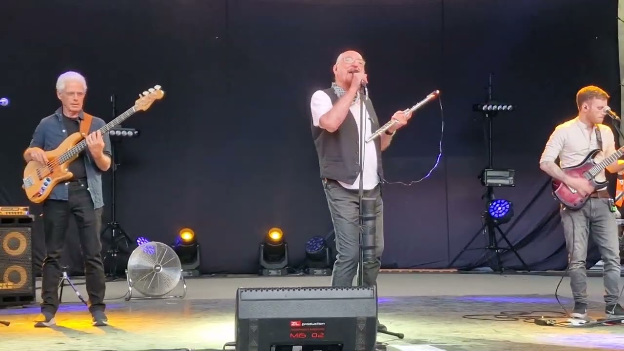 Jethro Tull - Love Story, 4.7.2022 Loket