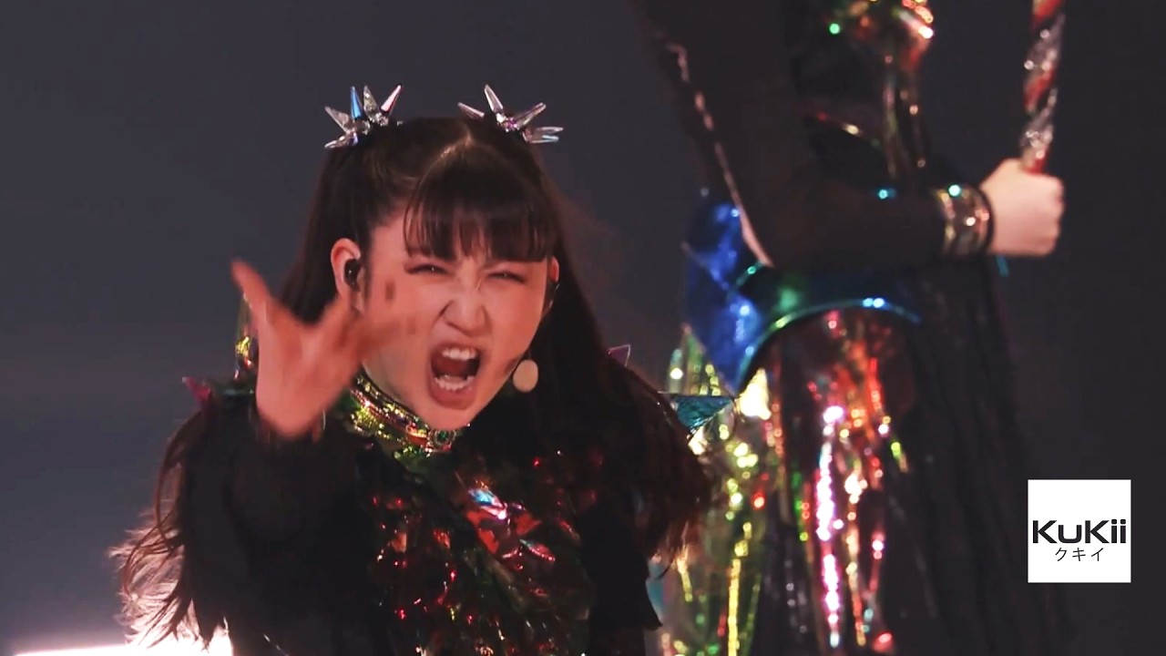 BABYMETAL // HEADBANGER!! 「ヘドバンギャー！！」【15th Night Ver.】
