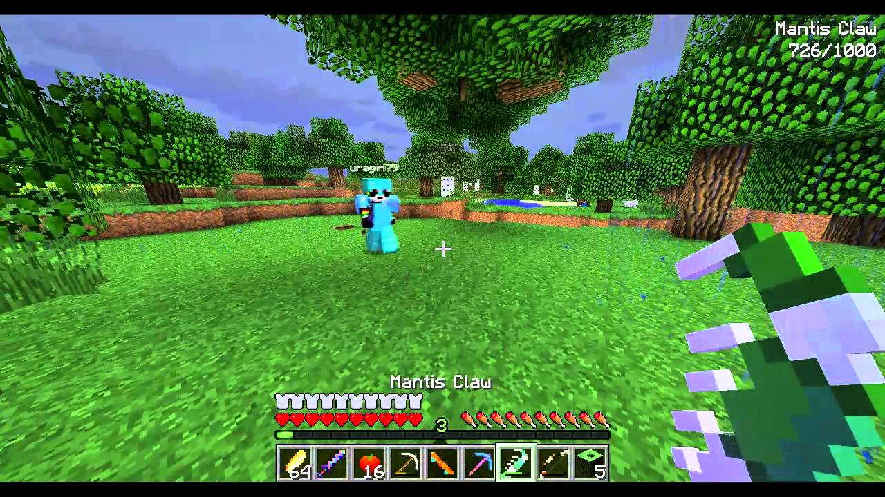 Minecraft: Aventure Survie Multijoueur modé n°05 | Gold&Craft