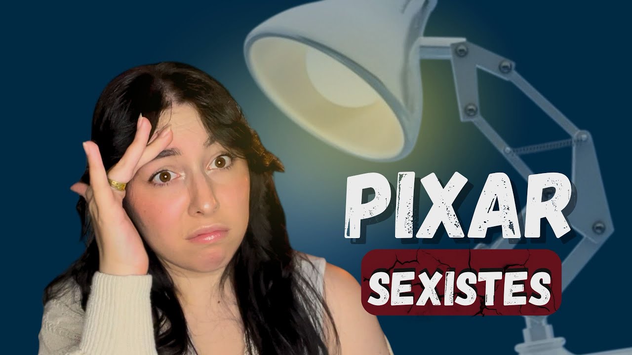 PIXAR : L&rsquo;EMPIRE DU SEXISME (l&rsquo;affaire John Lasseter)