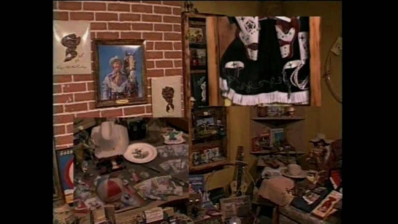 TOUR of the ROY ROGERS & DALE EVANS MUSEUM in BRANSON