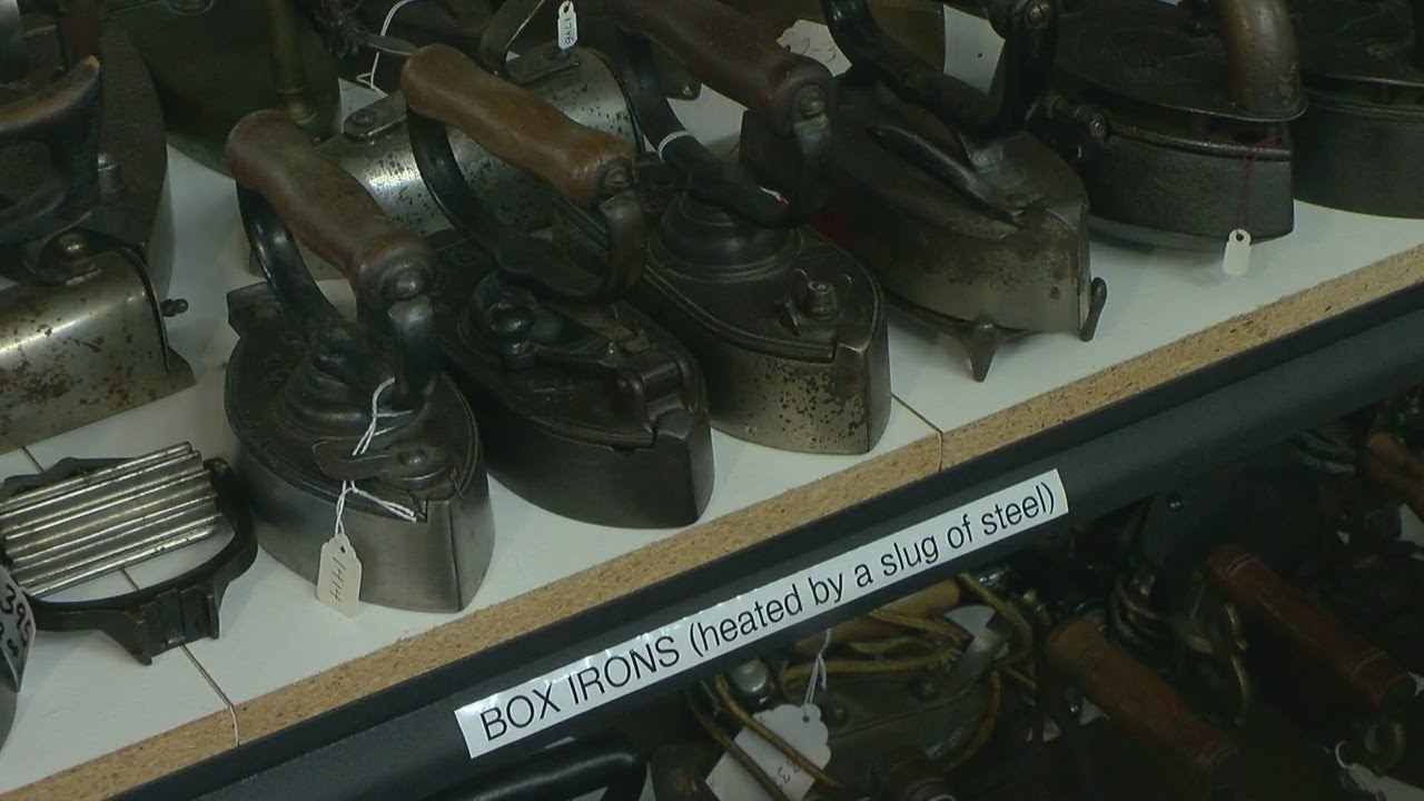 Morris Man Turns History Passion Into Iron Museum