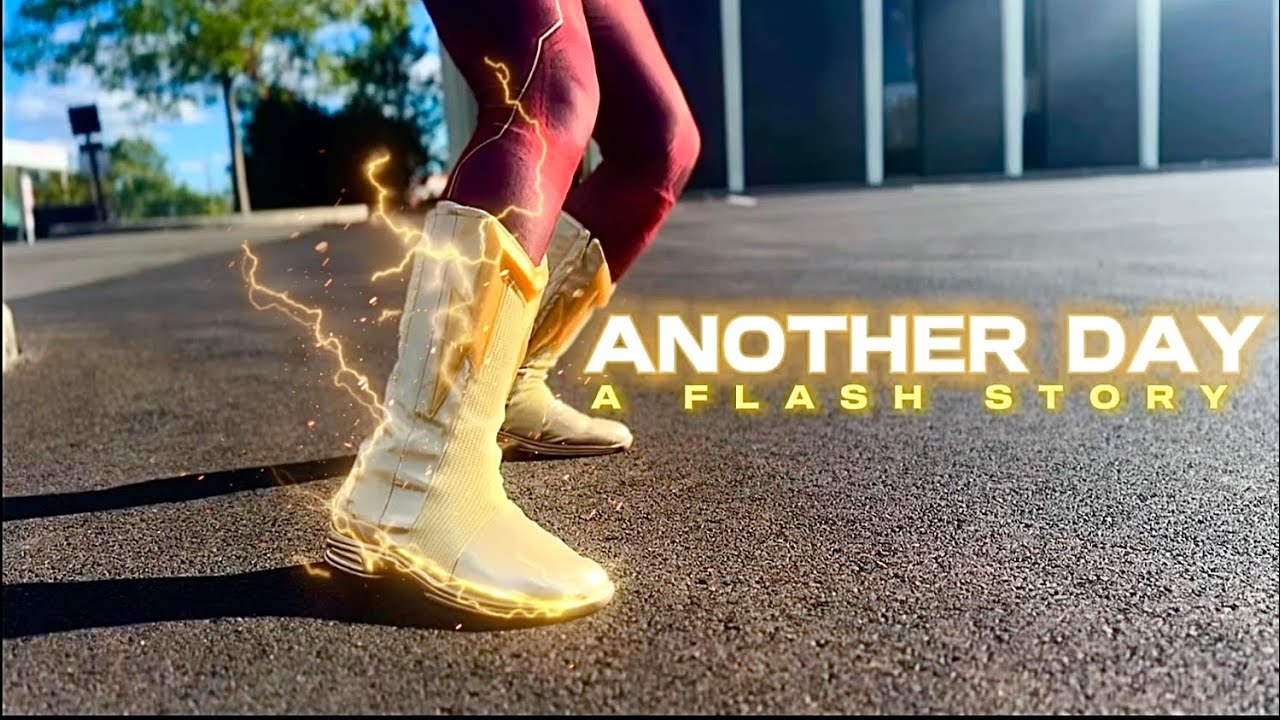 The Flash Fan-Film | Another Day : A Flash Story