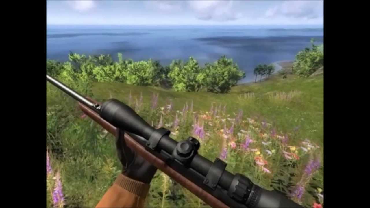 Hunting Wild Boars - The Hunter 2012