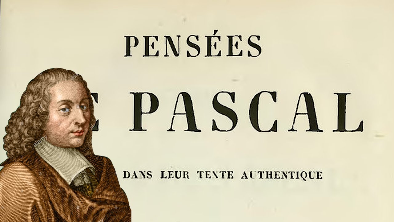 Comment réussir à convaincre, avec Blaise Pascal