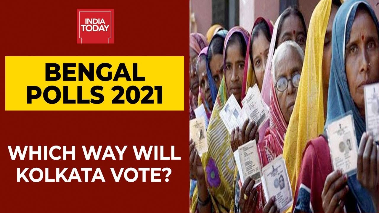 TMC Vs BJP In Bengal Polls: Which Way Will Kolkata Vote? | India Today's Ground Report