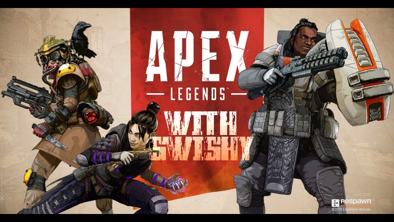 SWISHY PLAYS APEX LEGENDS  AND GTA 5 || PS4 LIVE GAMEPLAY