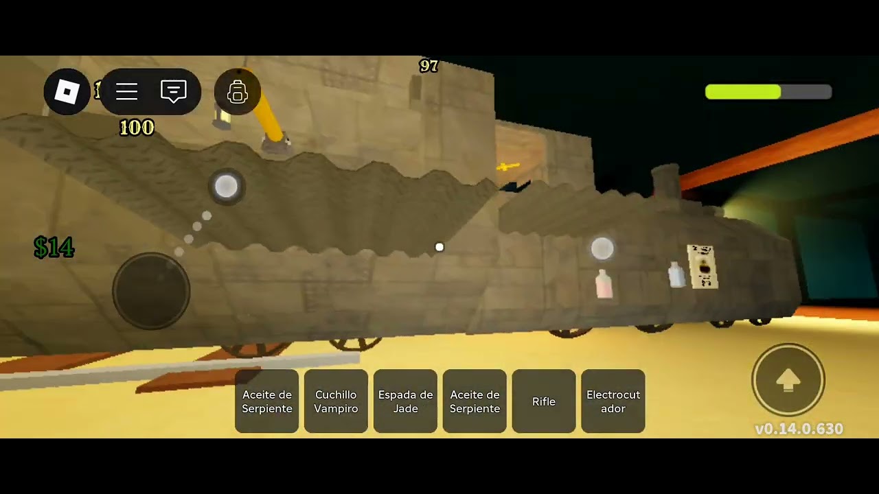 Terminando dead rails xd