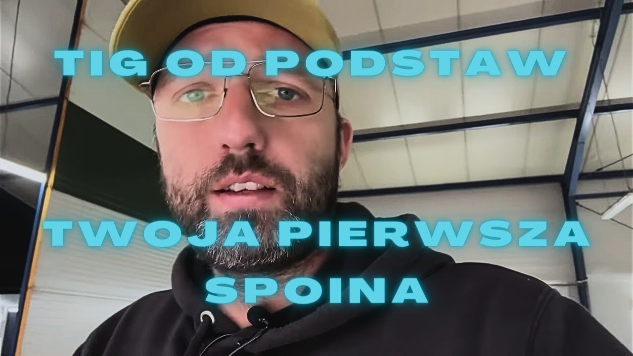 Spawanie TIG - NAUKA OD PODSTAW | Aluminium/Odlewy