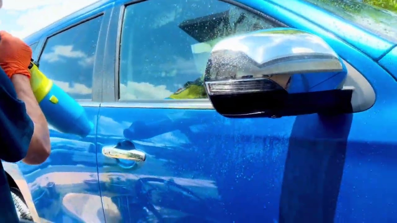 Mobile Car Detailing in Darwin 🚙✨ | Kim’s Mobile Detailing | Darwin | Palmerston