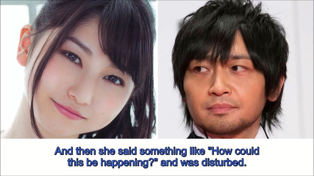 [Eng Sub] Amamiya Sora wore her boots the wrong way around