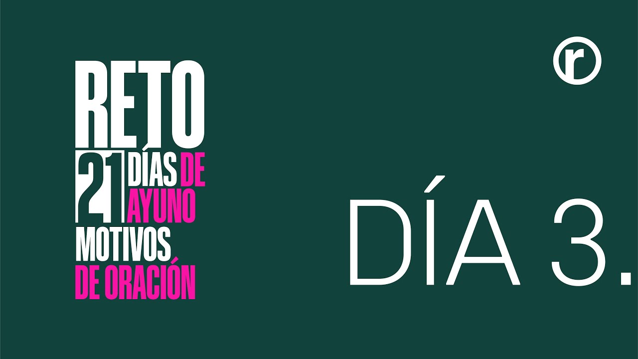 RETO 21 DÍA 3 | Sanando el temor para obedecer