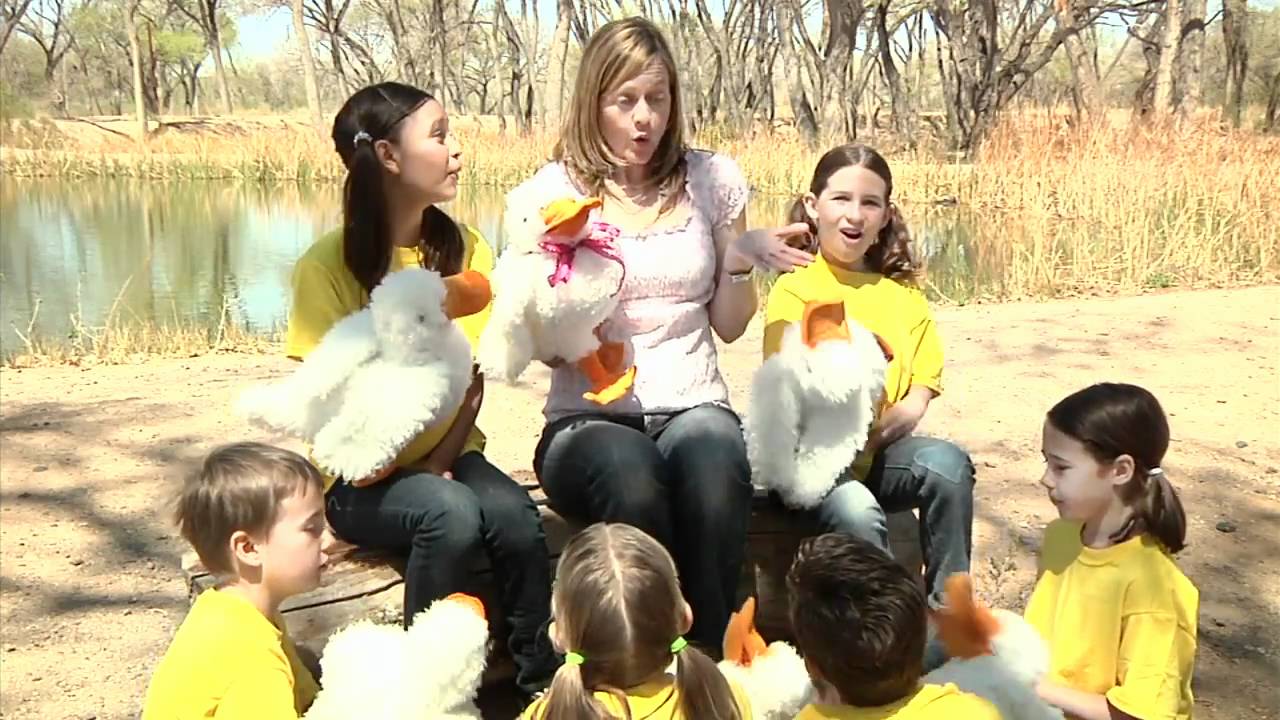 Five Little Ducks by Susie Tallman & Friends