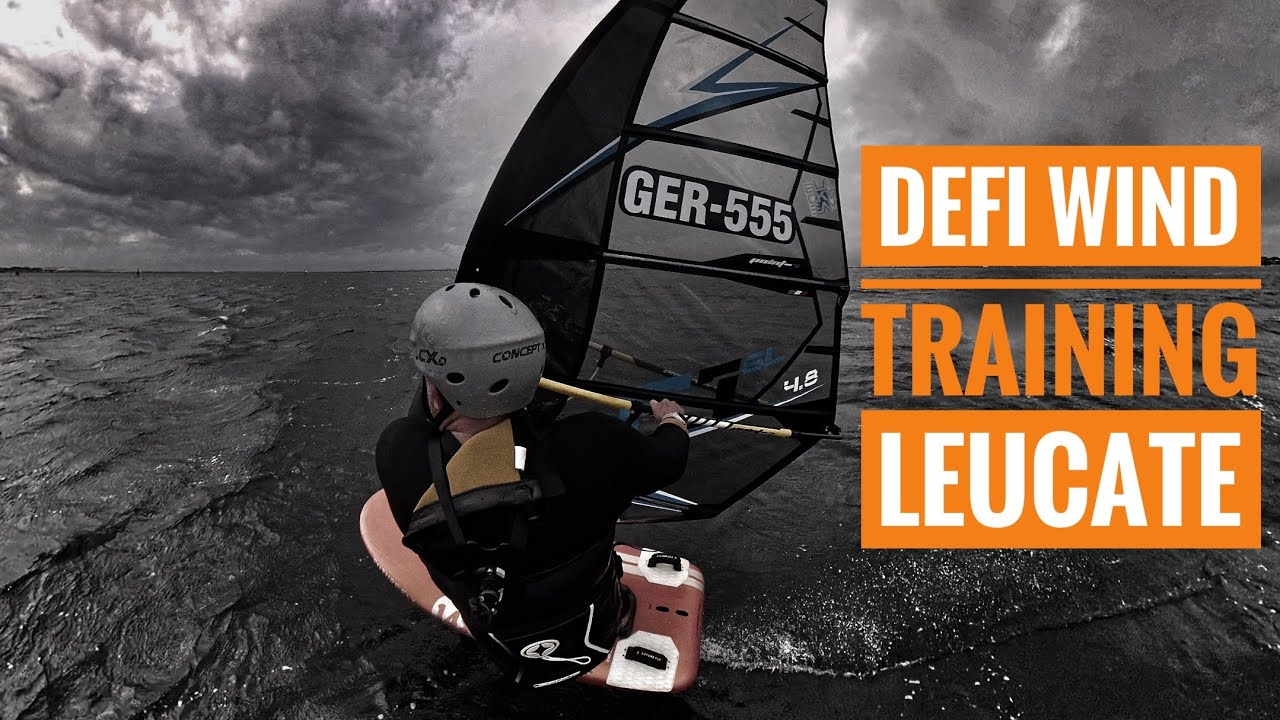 Defi Wind Training Leucate