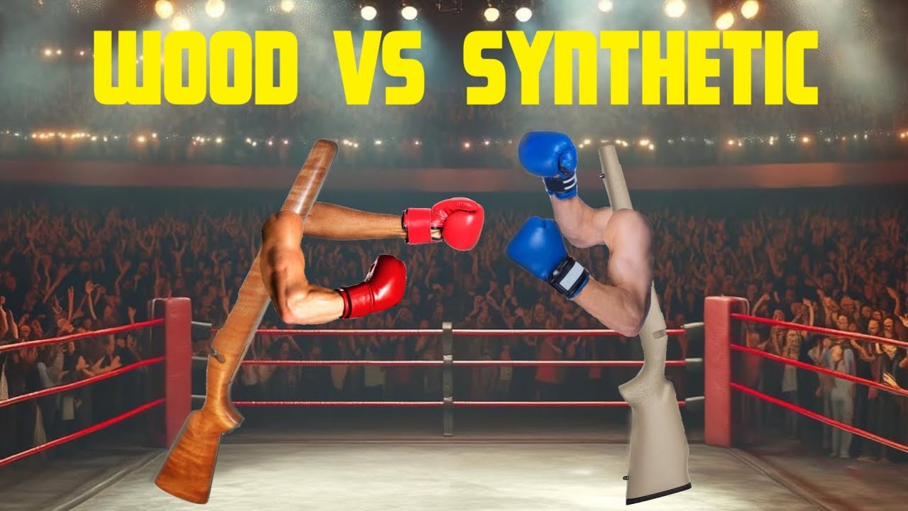 WOOD vs SYNTHETIC STOCK