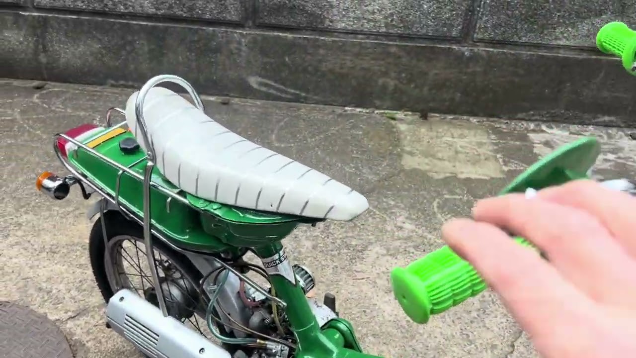 HONDA ROADPAL L ホンダ ロードパル