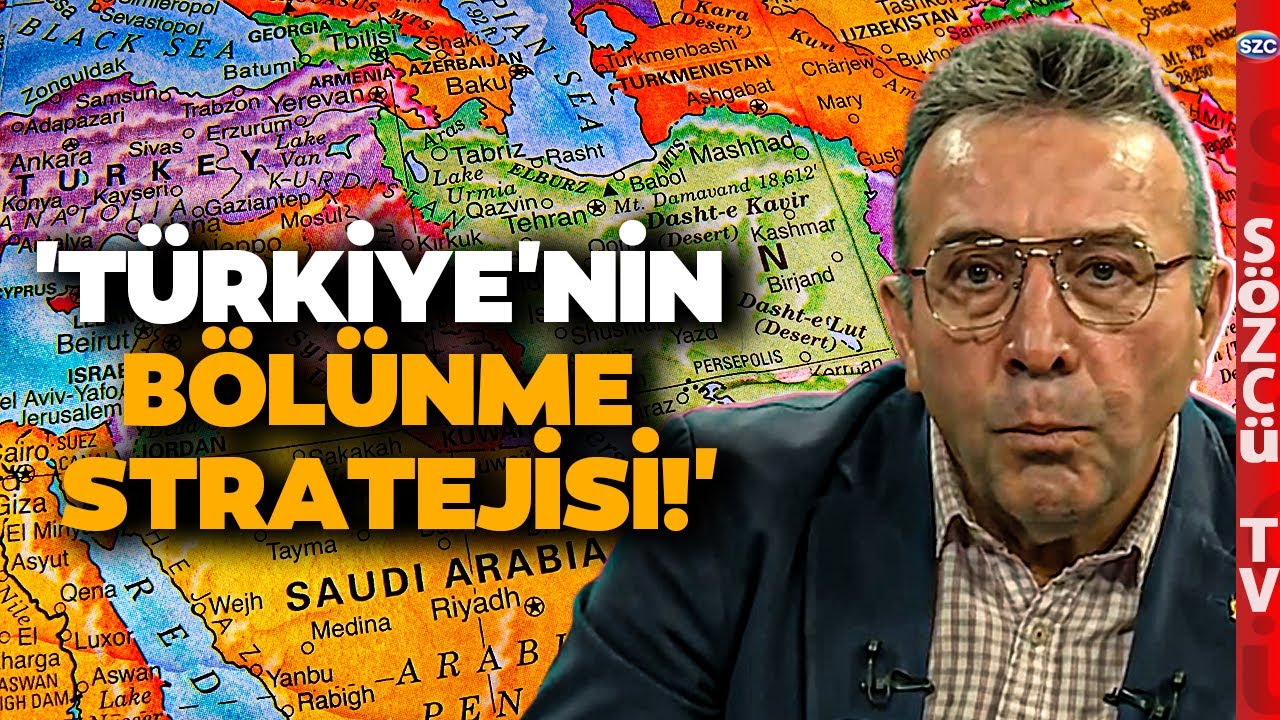 Abdullah Ağar PKK'nın Bildirgesini Deşifre Etti! Türkiye'yi Uyardı! 'BÖLÜNME STRATEJİSİ!'