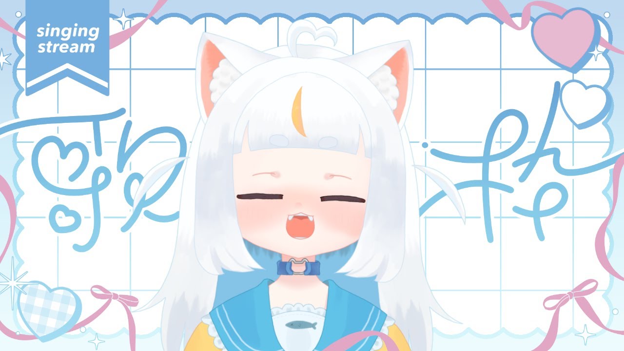 【歌枠？】歌枠のテスト【米穂しい】【個人Vtuber】