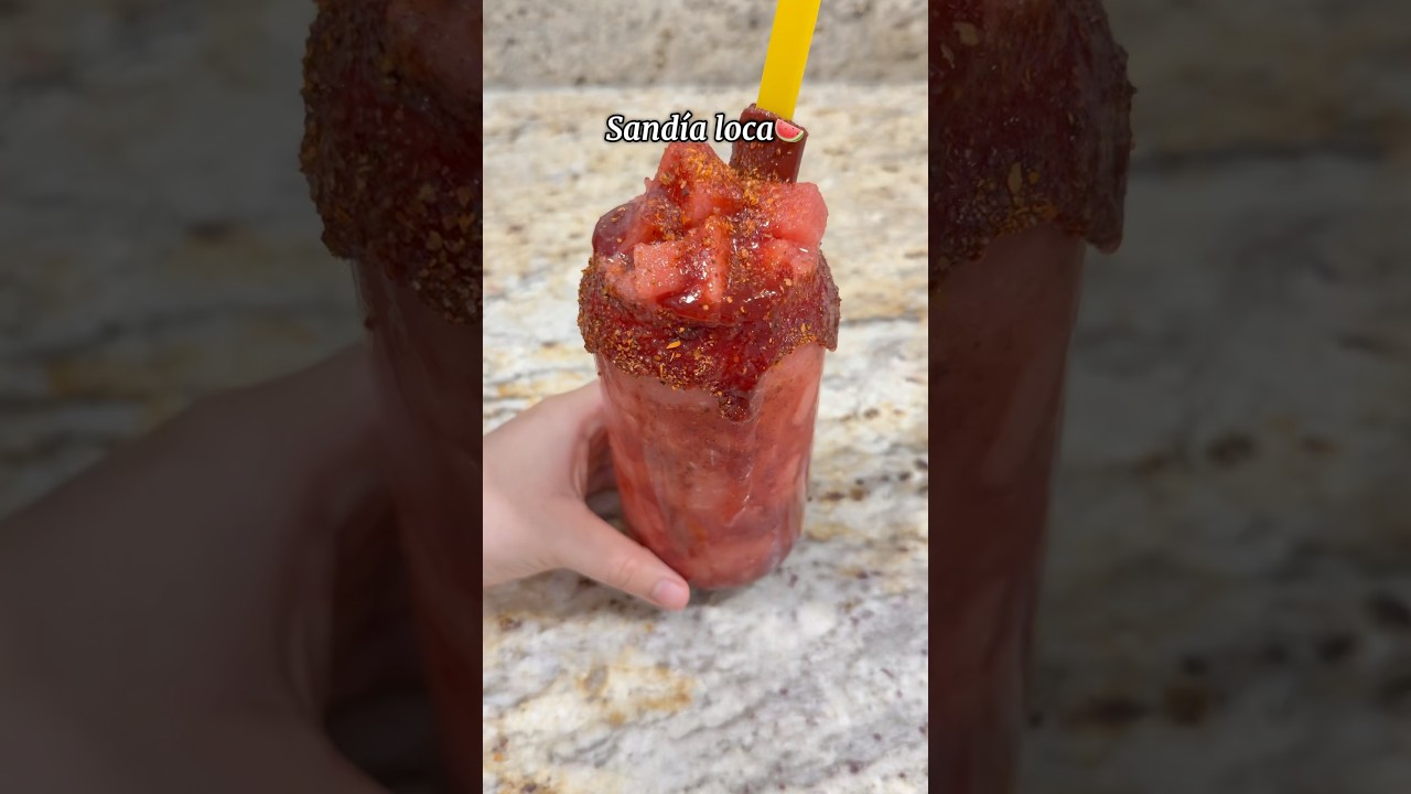 Sand&iacute;a loca #botanas #receta #mexicanfood #shorts