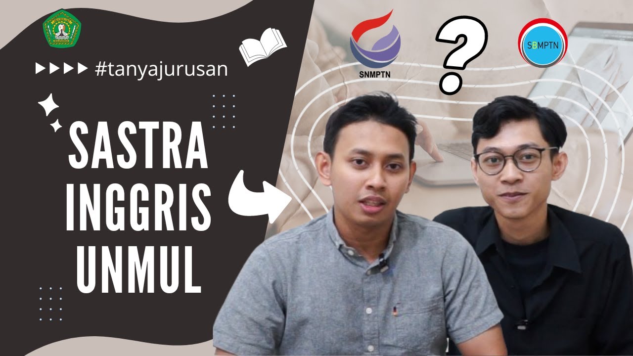 Tanya Jurusan: Sastra Inggris Universitas Mulawarman Itu Belajar Apa ?
