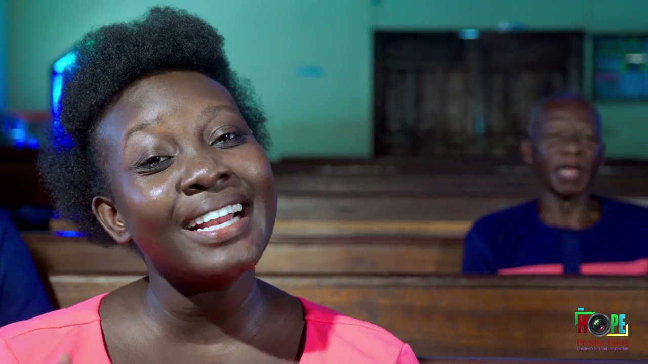 NALIFURAHIA | Official Video | Bamburi Great News SDA Church Choir | NYUMBANI MWA BABA ALBUM (DVD-4)