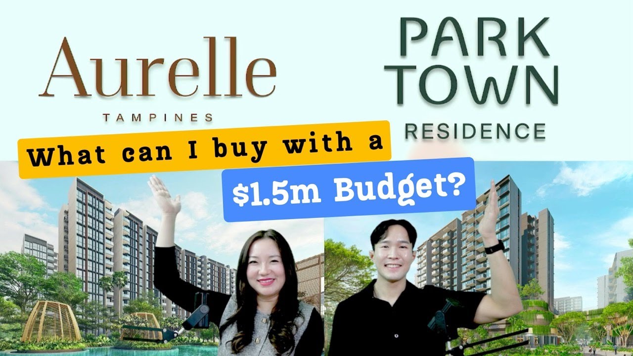 Buying Parktown & Aurelle of Tampines Under $1.5M – Is It Possible? 🏡💰