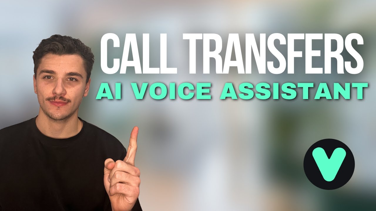 Call Transfer with AI Voice Assistants | Vapi Tutorial